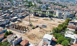 Davutkadı Kentsel Dönüşüm Projesinde 2. etap başladı