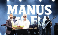 Yenişehir'de Manuş Baba'ya yoğun ilgi