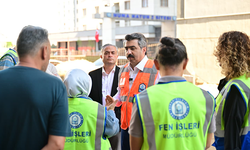Yıldırım’da yeşil dönüşüm hız kazandı: Ulus Projesi yüzde 78 tamamlandı