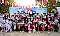 Yıldırım'da çocuklar bilimle büyüyor