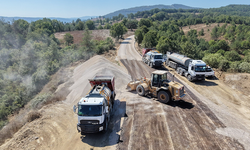Bursa’nın 4 ilçesine toplam 32,5 kilometre yeni yol