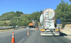 Bursa’ya gelecekler dikkat! Dürdane Rampası’nda asfalt çalışması başladı