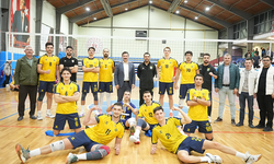 Yenişehir Belediyespor filede 2'de 2 yaptı
