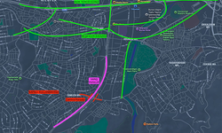 Bursa’da 4 Ekim Pazar günü trafiğe kapanacak yollar ve alternatif güzergâhlar