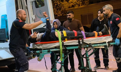 Bursa'da asansör boşluğuna düşen 29 yaşındaki işçi ağır yaralandı