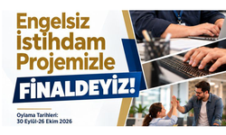 Bursa’nın Engelsiz İstihdam Projesi Avrupa’da finale kaldı