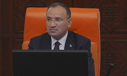 Bekir Bozdağ, TBMM Başkanvekilliği görevinden istifa etti