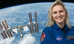 Adana’da doğan NASA astronotundan Türkçe mesaj: Uzaydan Adanalılara el sallayacağım