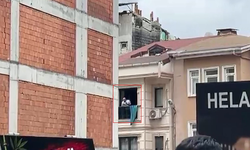 Tahliye kararına tepki gösteren kiracı, havaya ateş açıp 4 kişiyi darp etti