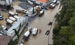 Kuvvetli yağışın vurduğu İstanbul'da can kaybı 3'e yükseldi