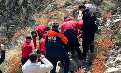 Erzurum'da kayıp alzheimer hastası yaşlı kadın uçurumda ölü bulundu