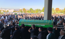 Bursa'da iş kazası sonrası hayatını kaybeden iş yeri sahibi son yolculuğuna uğurlandı