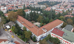 723 yıllık geçmişi olan şifa hastanesi taşınıyor