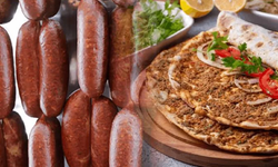 Bursa'da gıda skandalı! Lahmacun, dana sucuk, cantık...