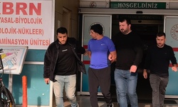 İnegöl'de 30 yıl hapis cezası bulunan hırsızlık şüphelisi yakalandı