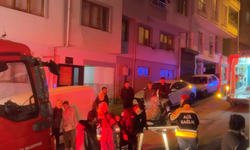 Bursa'da apartmanda panik: Duman asansör boşluğundan çıktı