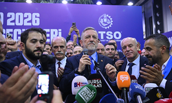 BTSO Başkanı Burkay: "Zaferimiz mübarek olsun"