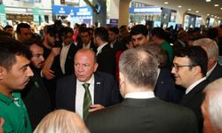 Özer Matlı: "Seçimi kazandık"