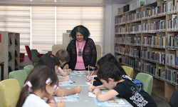 Osmangazi’nin küçük yazarları yeni hikayelerini yazıyor