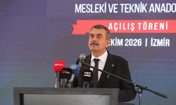 Bakan Tekin: "Şu anda toplam 750 bin dersliğimiz var"