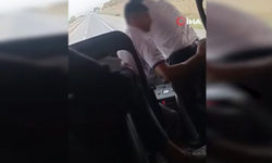 Van’dan Bursa’ya gitmekte olan otobüste akılalmaz şoför değişimi!