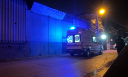 Bursa'da iş yerinin çatısından düşen adam hayatını kaybetti