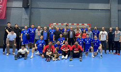 Nilüfer Belediyespor Giresunspor’u 39-33 mağlup etti