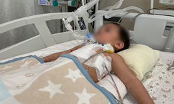 1 yaşındaki bebeğin akciğerinden ceviz çıktı
