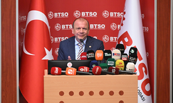 BTSO’da yeni dönemin ilk meclis toplantısı gerçekleştirildi