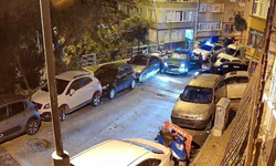 Polisten kaçan TV programcısı Deniz Türkeri kaza yaptı: O anlar kamerada