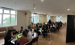 Gölyazı'ya çocukların gözünden bakış