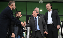 BTSO Başkanı Özer Matlı'dan Bursaspor'a Süper Lig mesajı