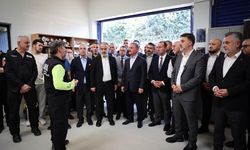 Büyükşehir'den afetlere hazırlıkta gönüllülere destek