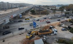 Büyükşehir’den kesintisiz altyapı mesaisi