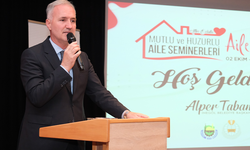 Aile Okulu'nda 8. dönem başladı
