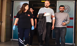 Bursa'da elini daire testeresine kaptırdı, 3 parmağı yaralandı