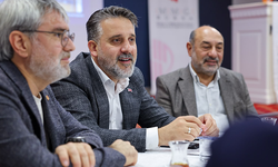 Başkan Vekili Biba’dan ulaşım ve kentsel dönüşüm mesajı