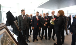 İnegöl’de Cumhuriyet Coşkusu goblen sanatıyla buluştu