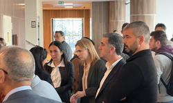 Mustafa Bozbey ve Turgay Erdem'in yargılandığı davada üç sanıktan bilirkişi raporuna itiraz