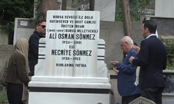 Ali Osman Sönmez, vefatının 25’inci yılında anıldı