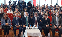 Bursa'da "İletişim Yüzyılı, Güçlü İletişim, Etkin Kamu" programı gerçekleştirildi