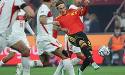 A Milli Takım Belçika'ya 3-0 kaybetti