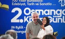 Edebiyatın kalbi Osmangazi'de atmaya devam ediyor