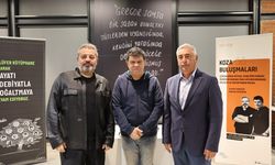 Koza Buluşmaları'nın konuğu Alper Canıgüz oldu