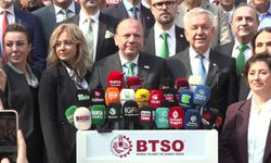 BTSO'nun yeni başkanı Özer Matlı