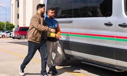 Bursa'da polisten kaçan şüphelinin üzerinden uyuşturucu çıktı