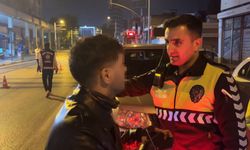 Bursa'da ekipleri görünce ters yönden kaçmayı denedi, yakayı ele verdi
