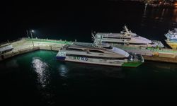 Bursa-İstanbul deniz otobüsü seferlerine hava engeli