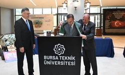 BTSO Başkanı Matlı’dan Bakan Kacır’a Bursaspor atkısı