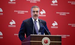 Dışişleri Bakanı Hakan Fidan: "Libya'da kalıcı çözüme yakınız"